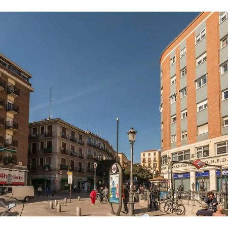 Cozy Studio Reina Sofia Amparo Apartman Madrid Kültér fotó